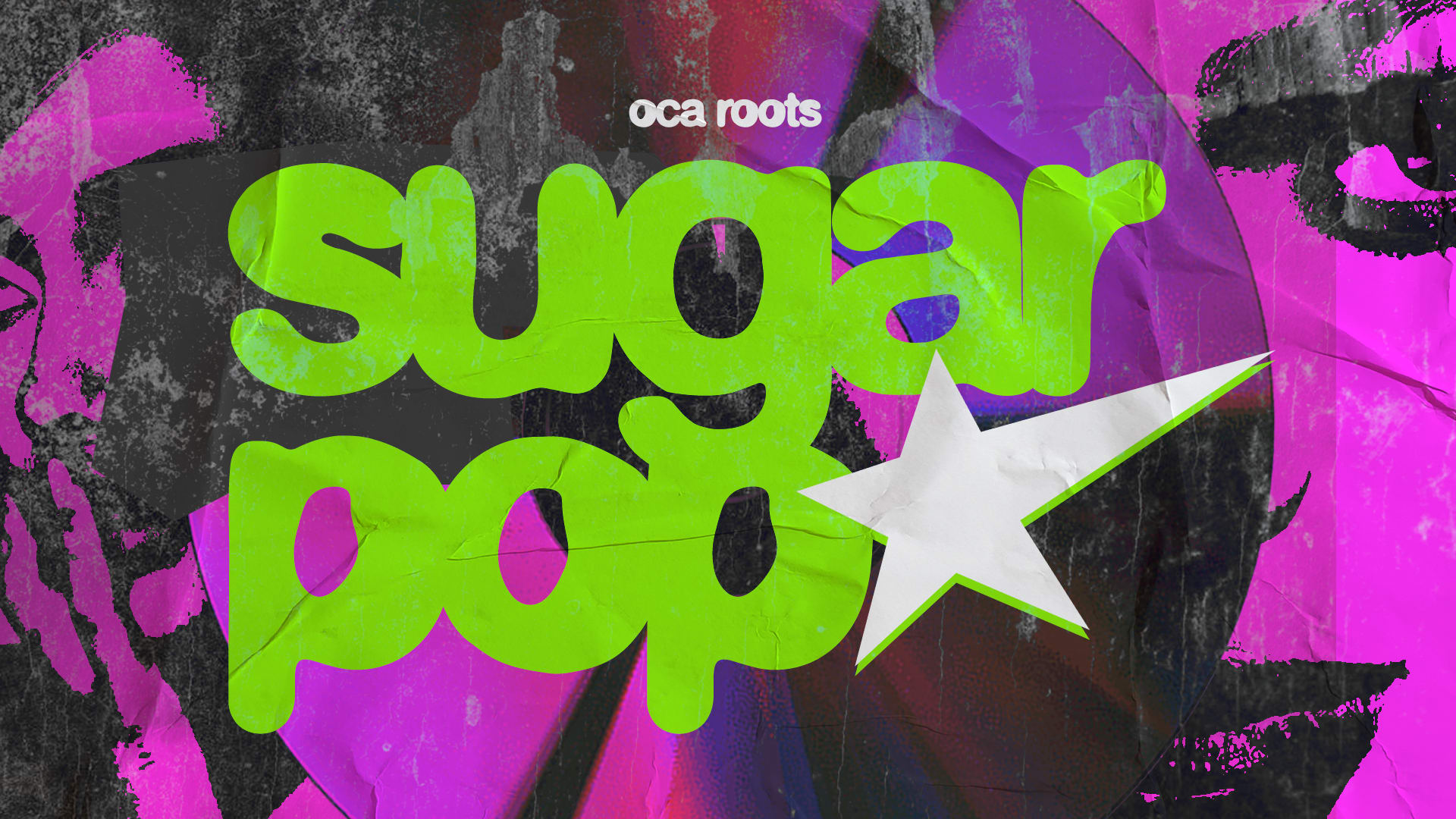 Sugar Pop ★ The 10's Club Cover