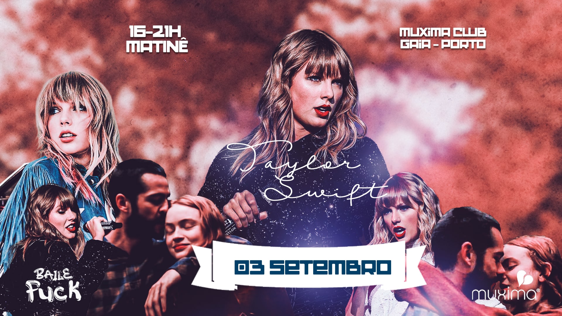 Taylor Swift - Fan Party Cover