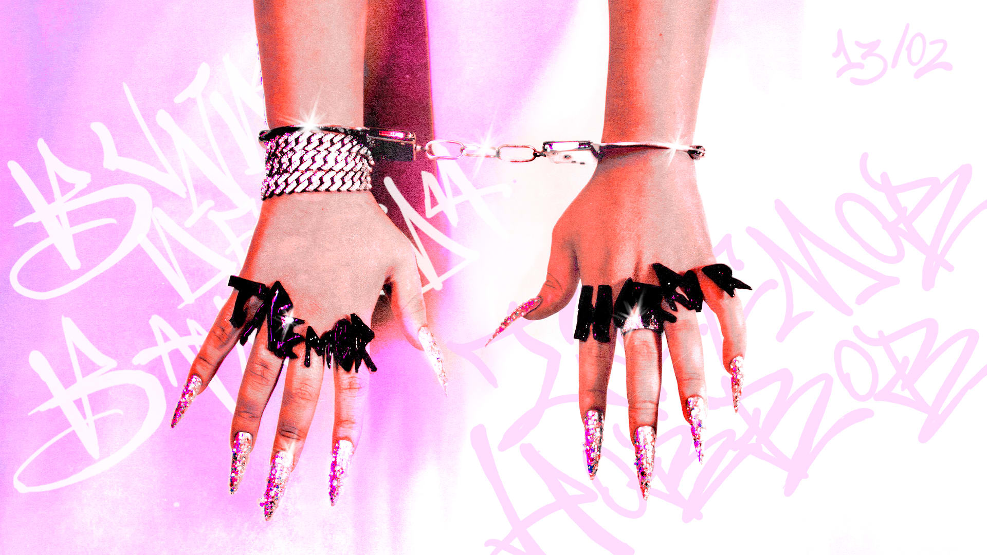 Tremor Horror - Bunda De Bandida Cover