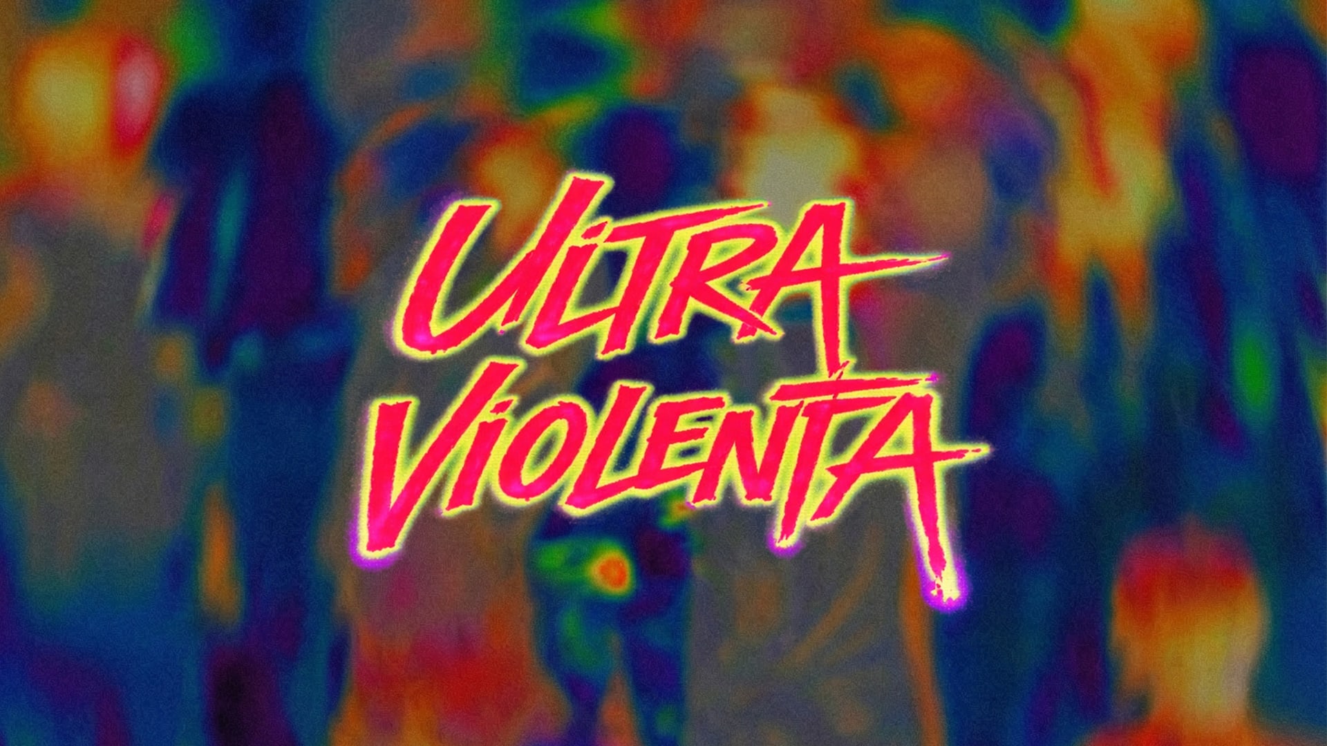 Ultraviolenta (Funk & Eletrônica) Cover