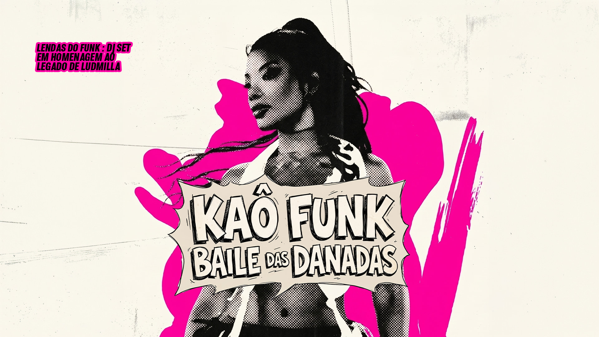 Kaô Funk: Baile Das Danadas Cover