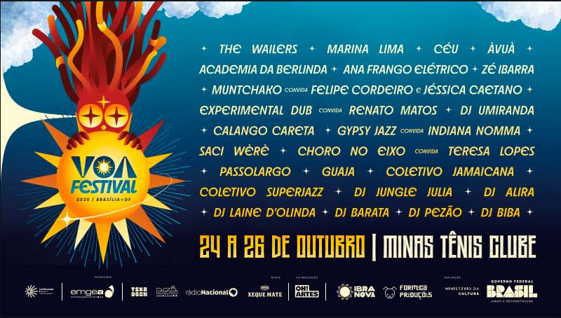Festival Voa 2025 Cover