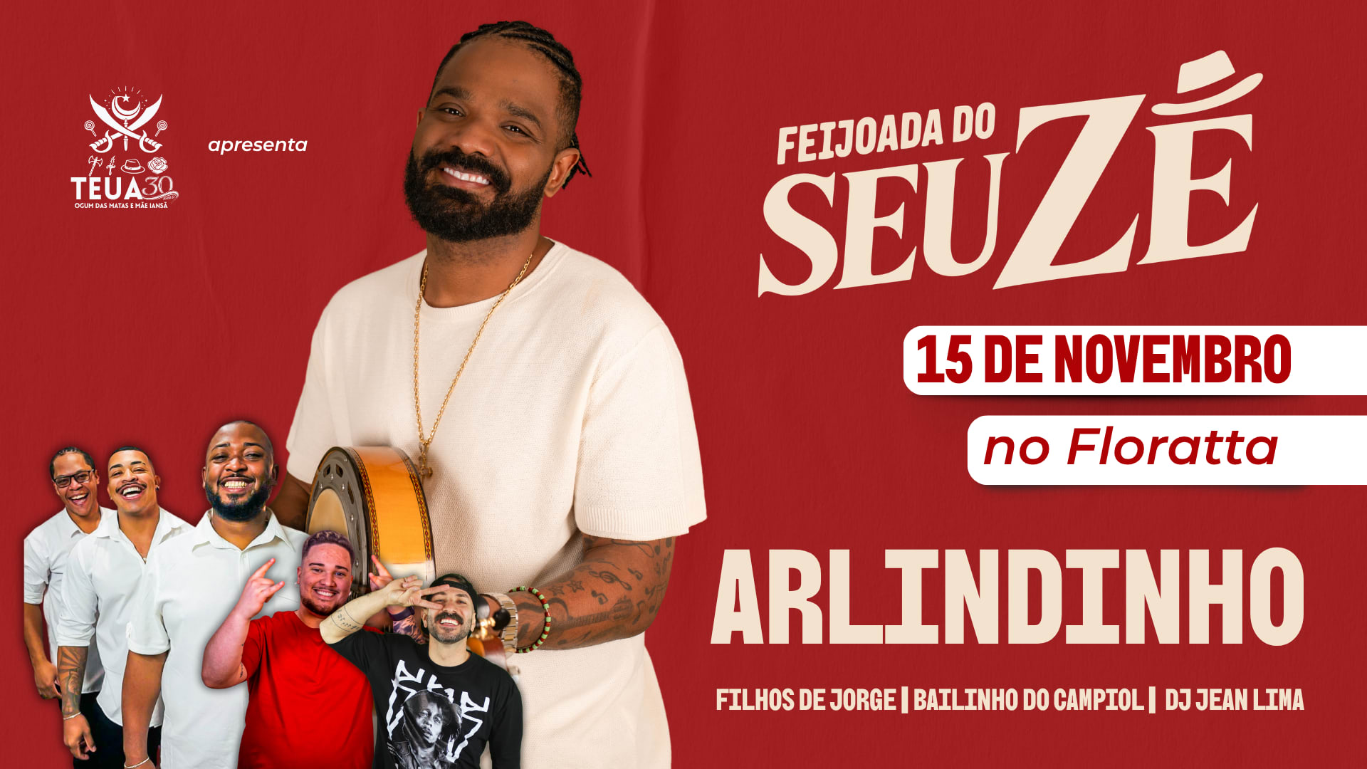 Feijoada Do Seu Zé Cover