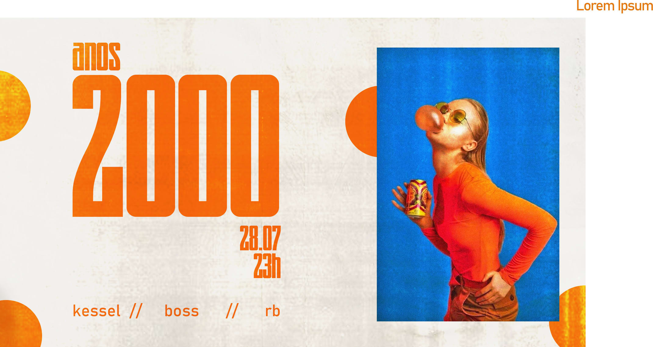 2000's Special // 28.07 Cover