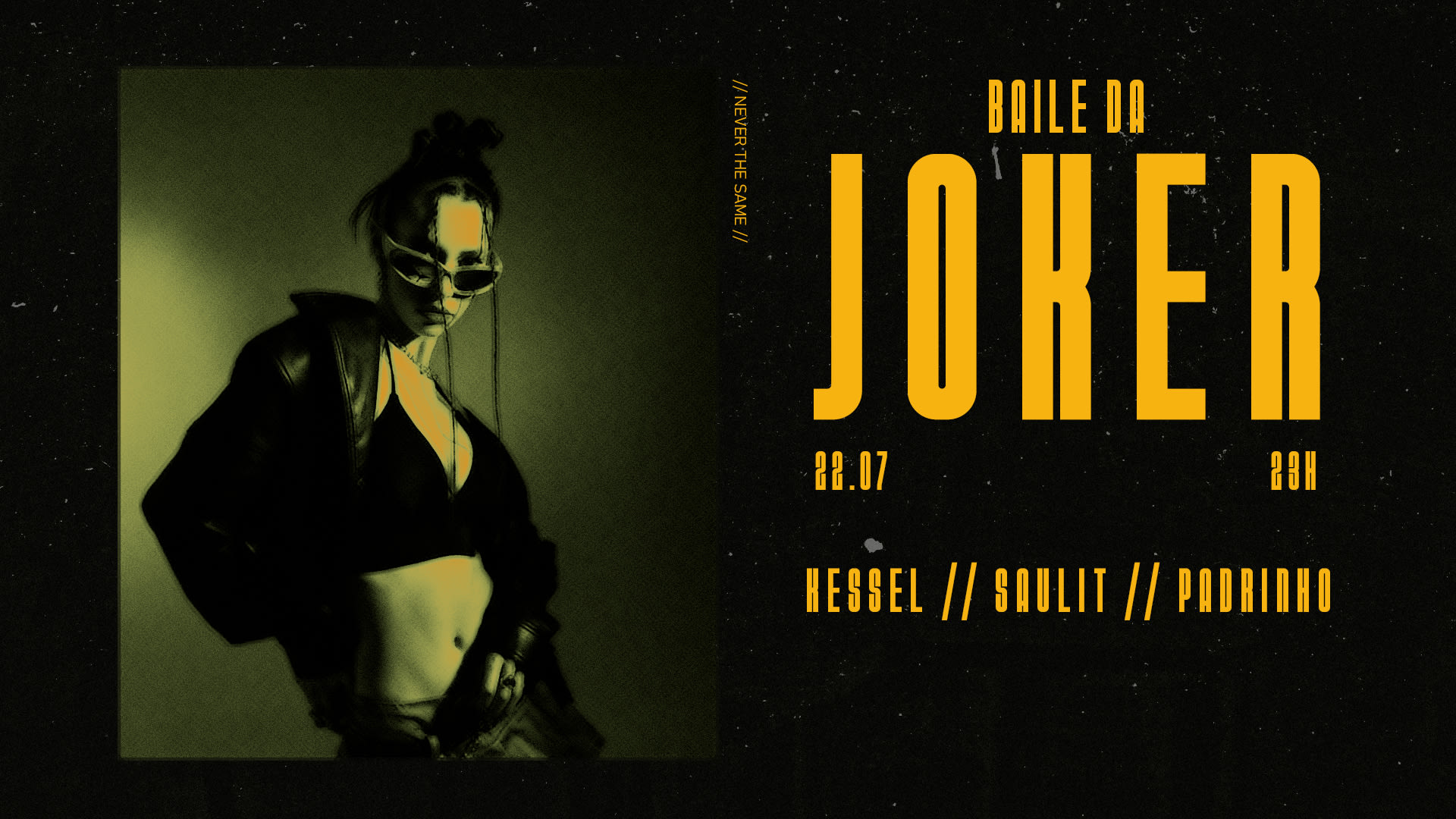 Baile Da Joker // 22.07 Cover