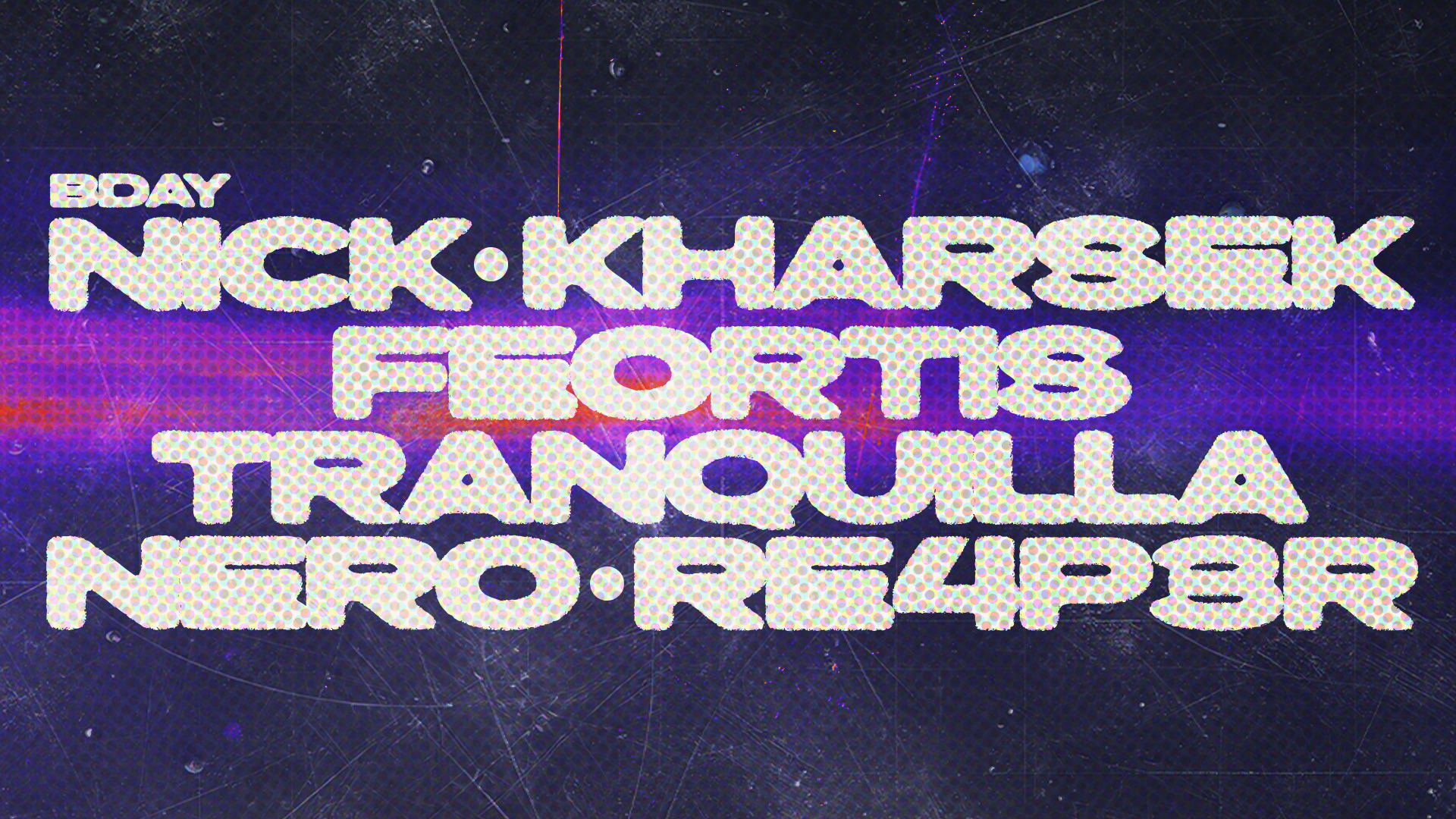 La Room | Vhs | 17.05 Cover