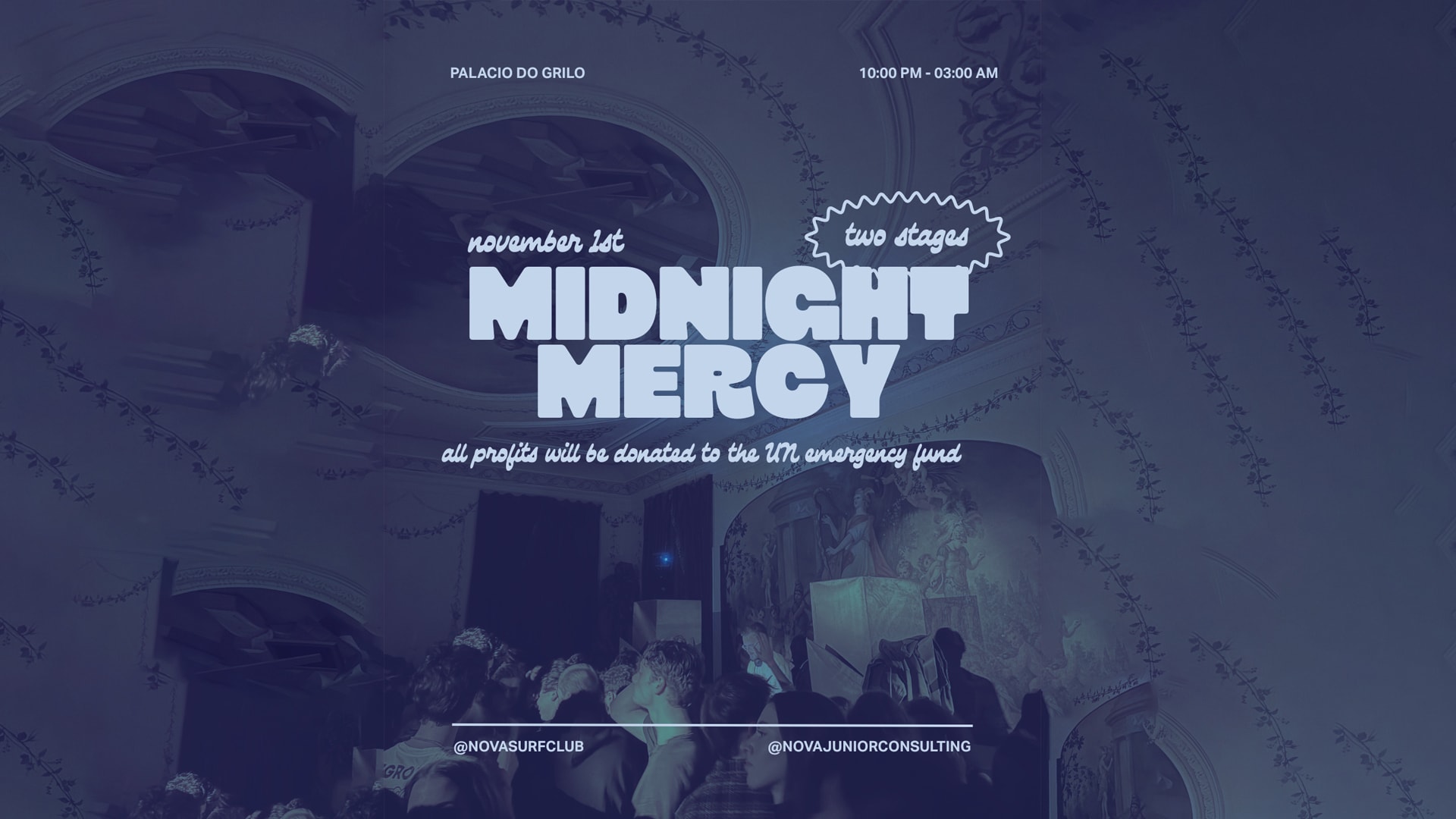 Midnight Mercy Cover