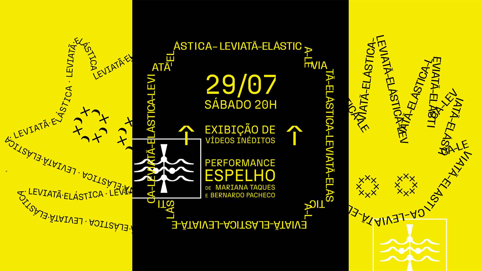 Leviatã Lança Elástica | Ingresso Gratuito Pelo Shotgun: Cover