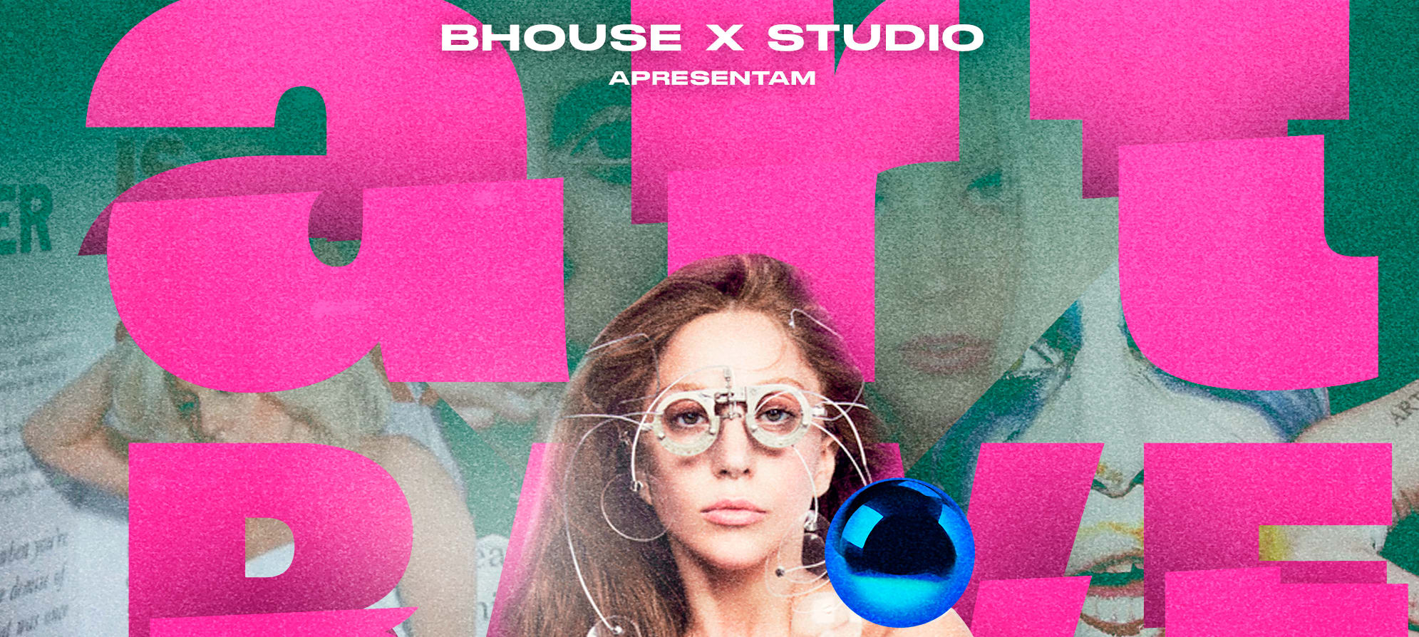 Artrave: The Artpop Ball - Pop, Funk, Fritação E Tribal Cover