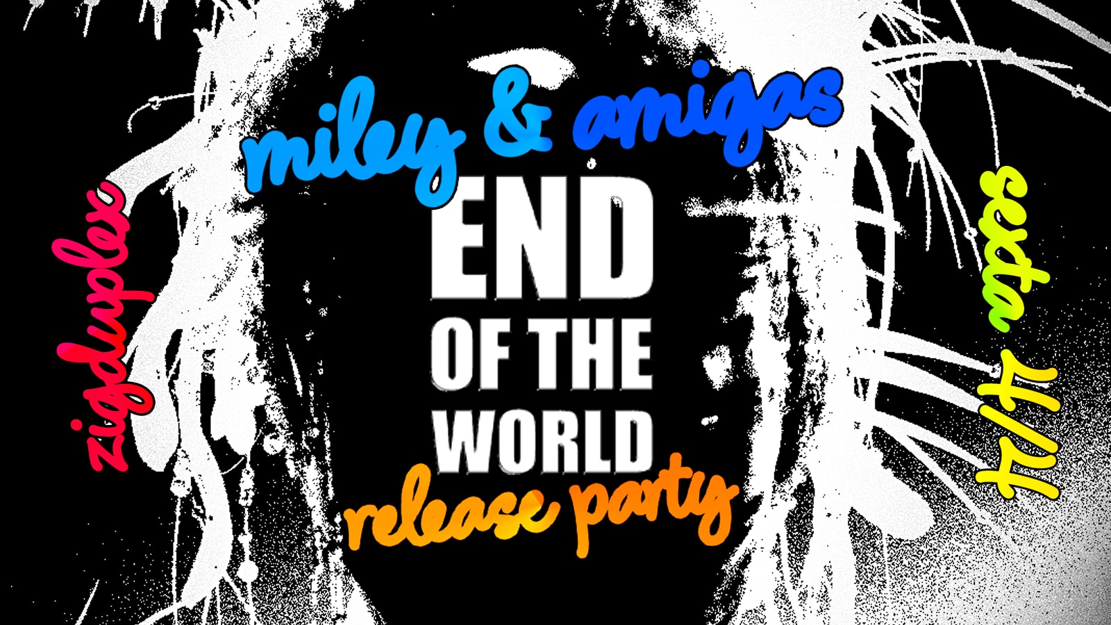 Miley & Amigas: Aquecimento 'sb' @ Zigduplex Sexta 4/4 Cover