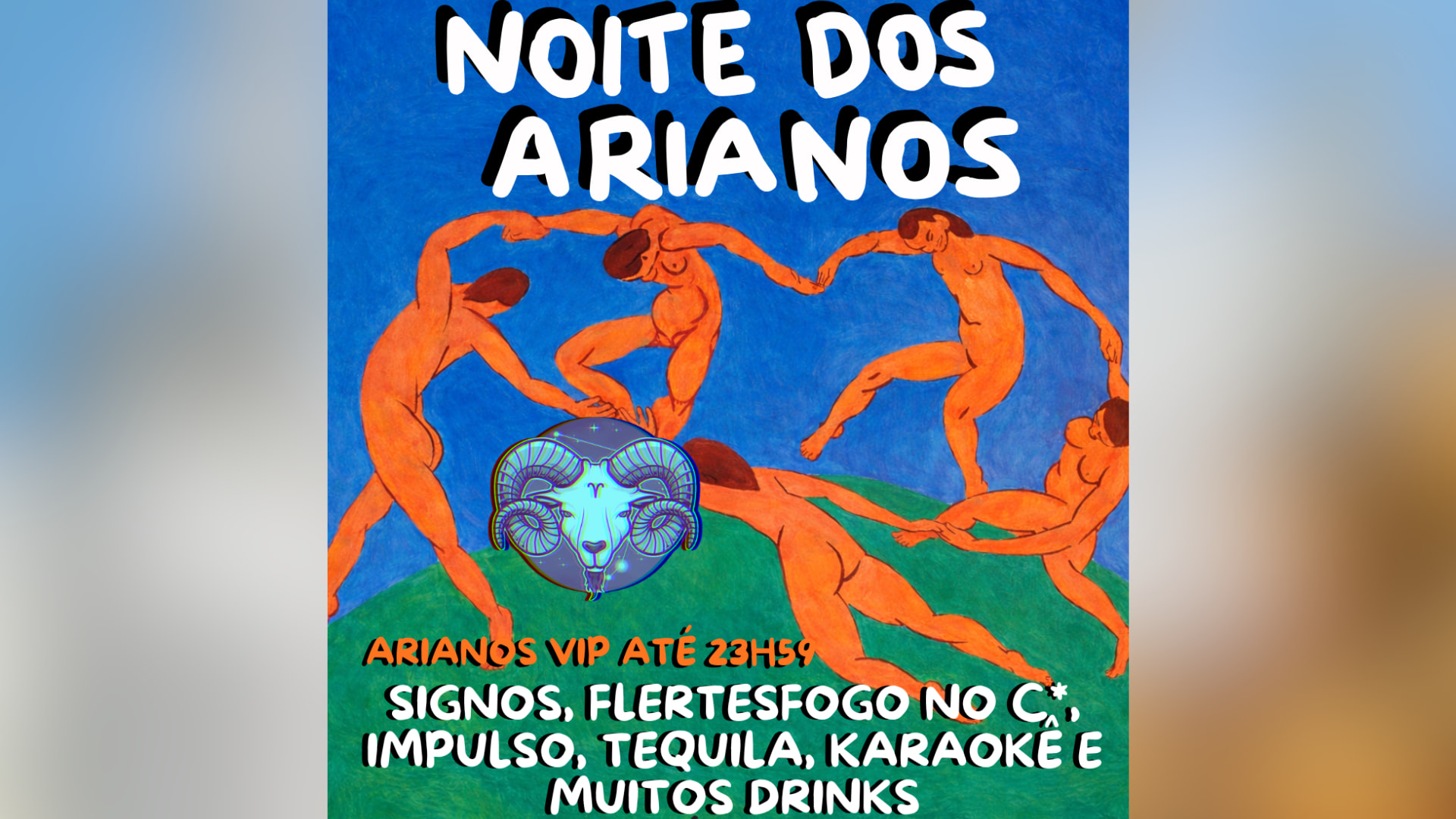 Noite Dos Arianos - A Festa Cover