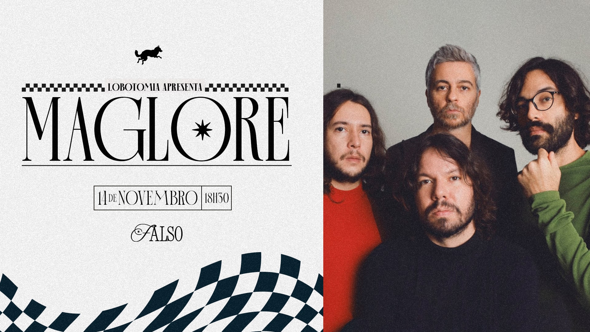 Lobotomia Apresenta: Maglore No Falso Cover