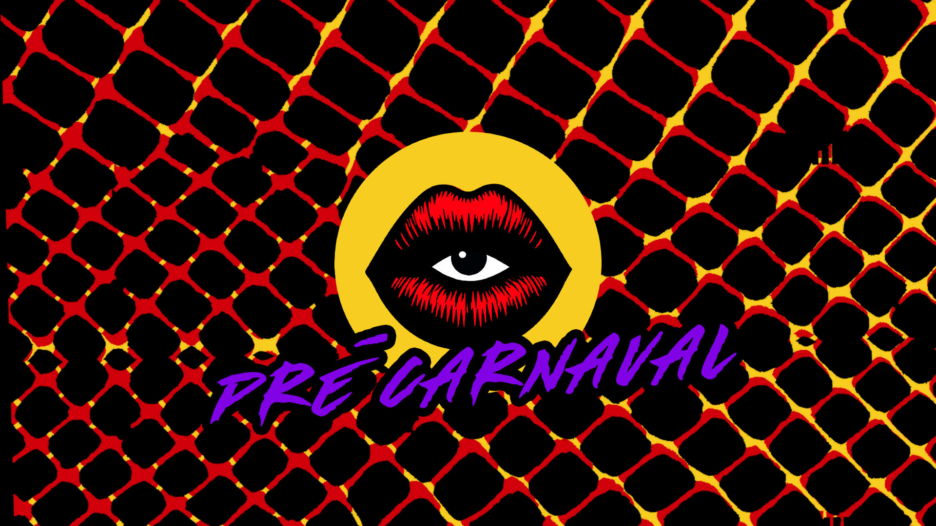 Pré Carnaval Do Blocu'26 - Damas Cover