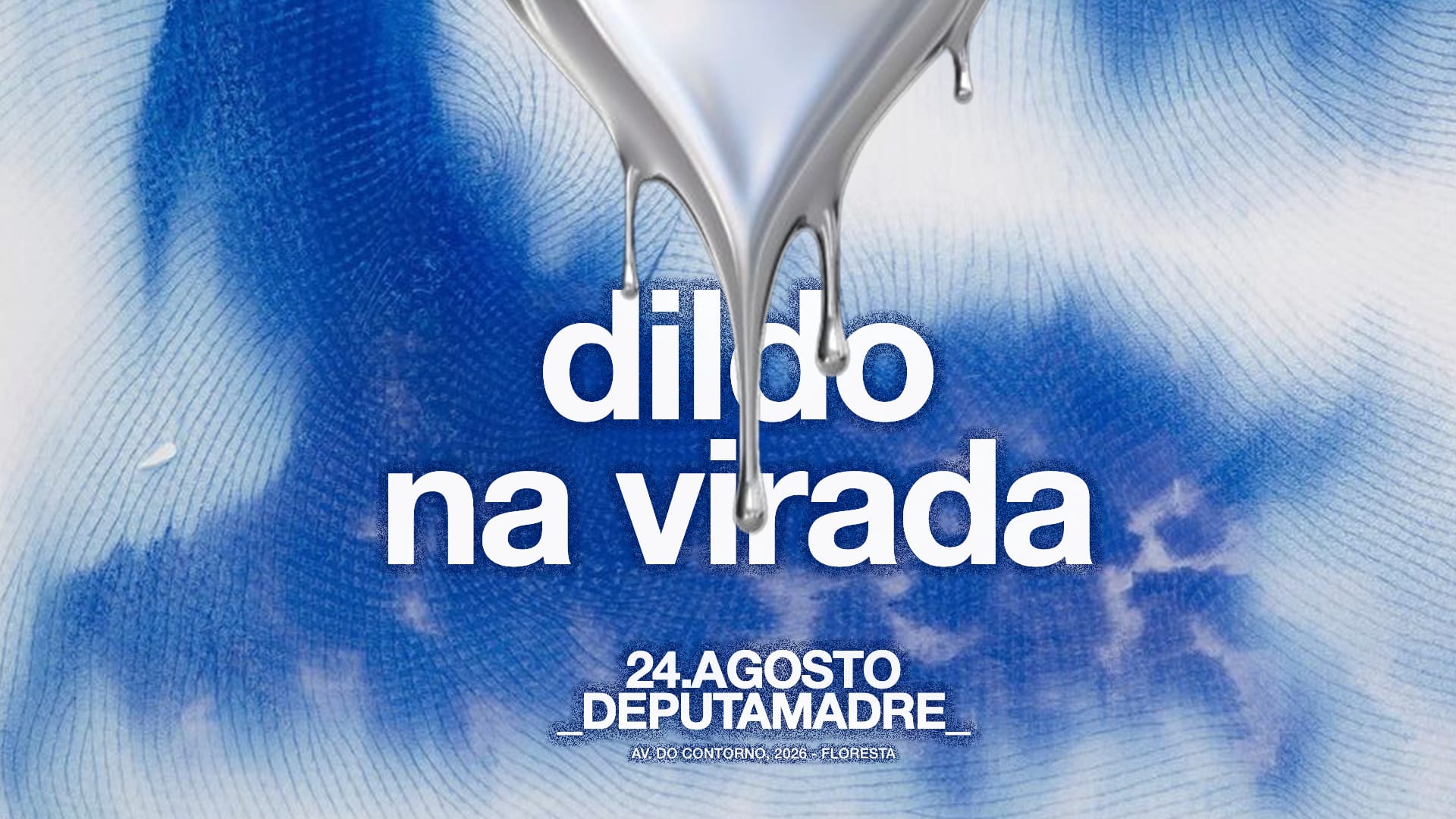 Dildo Na Virada 0800 Cover