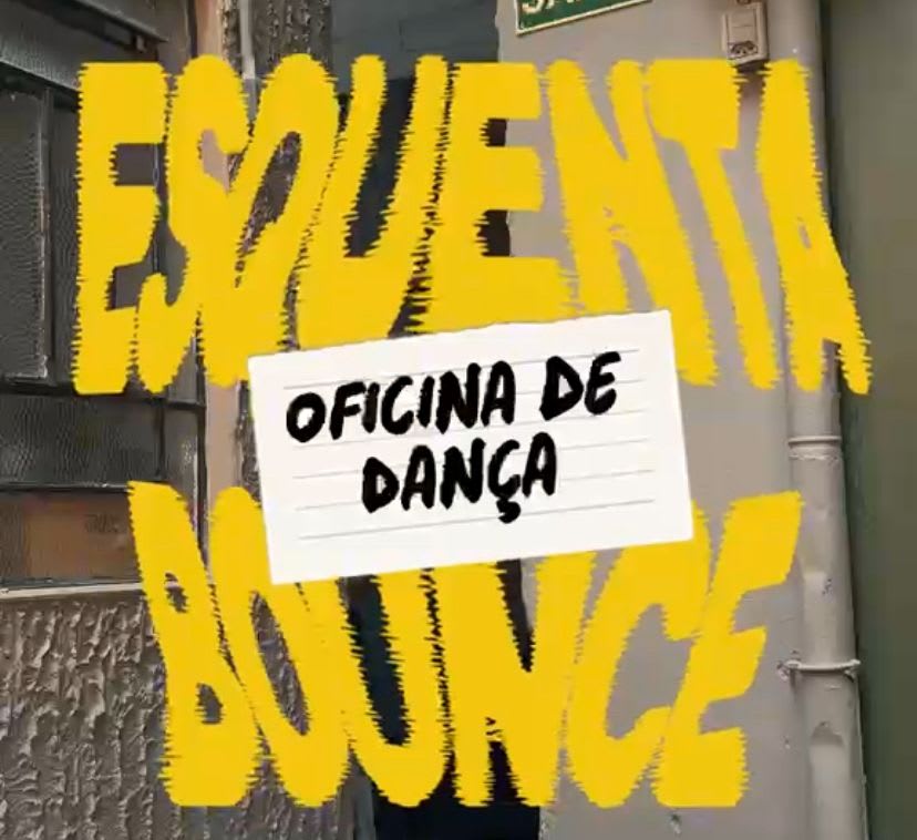 Oficina De Dança Bounce+Vapor Cover