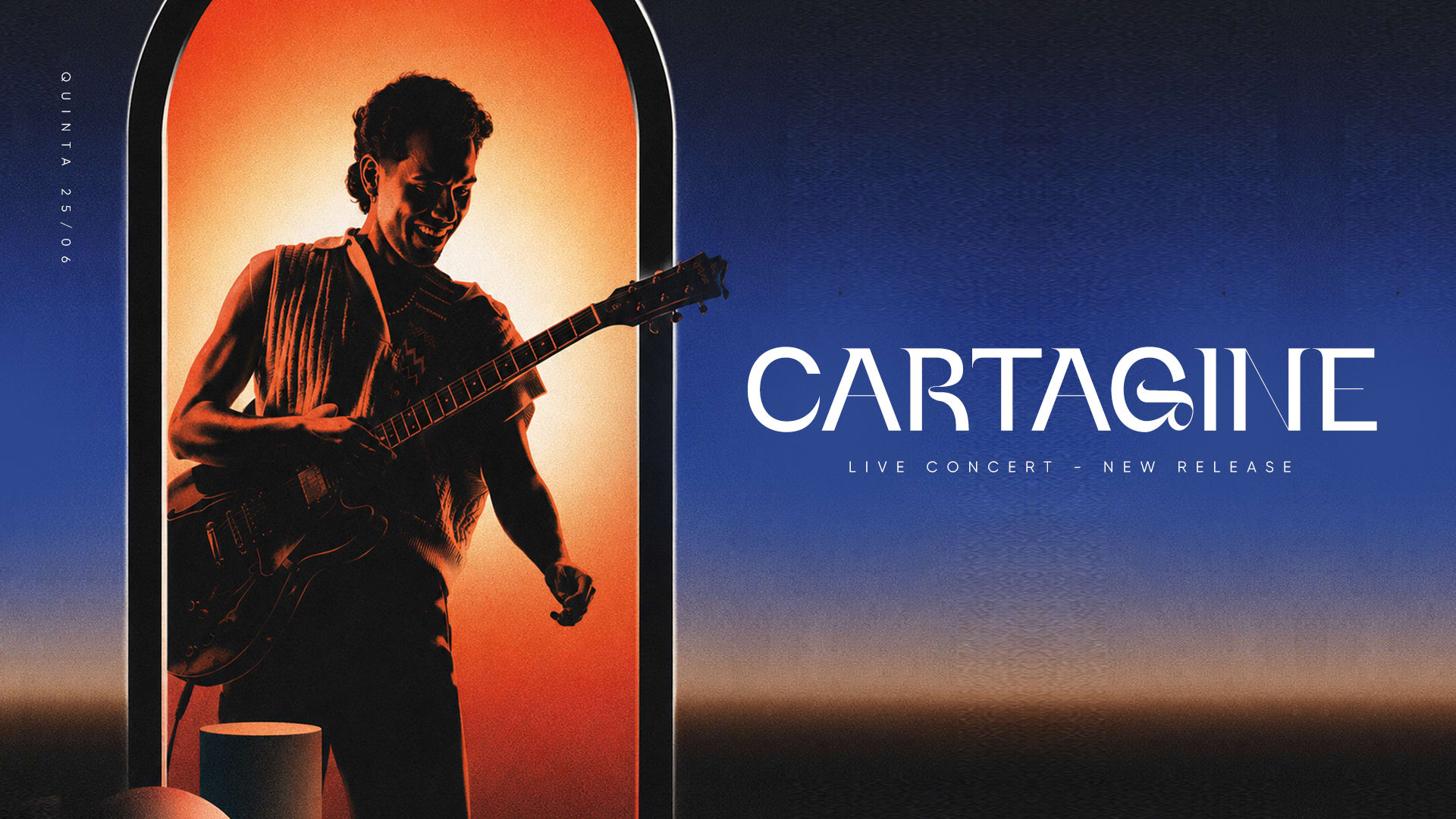 Cartagine Live At Drama Bar Cover