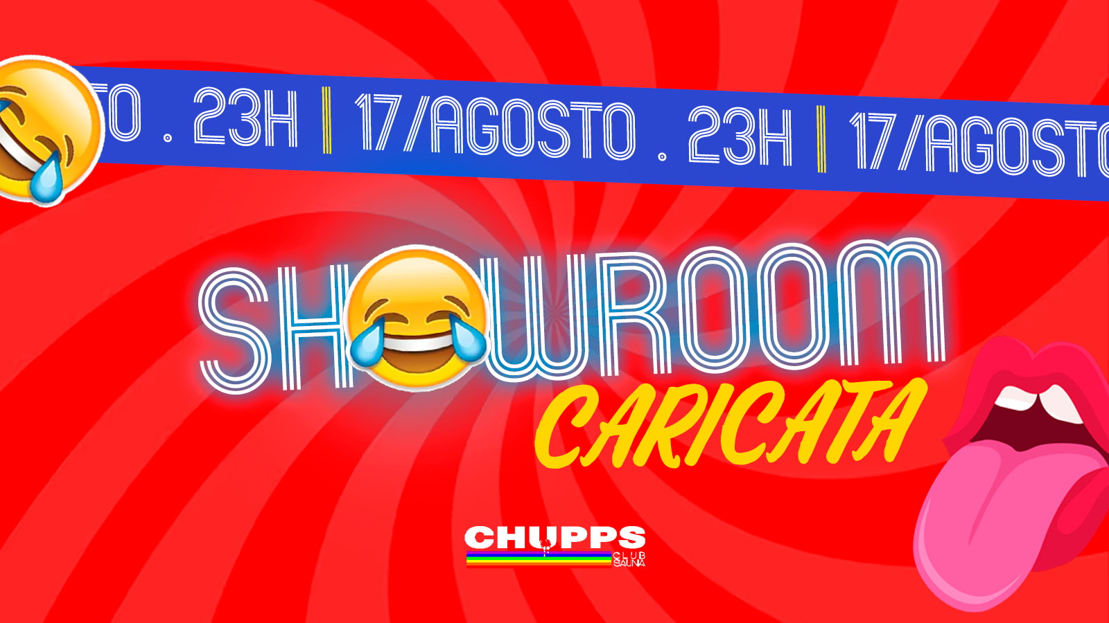 Showroom - Caricata Cover
