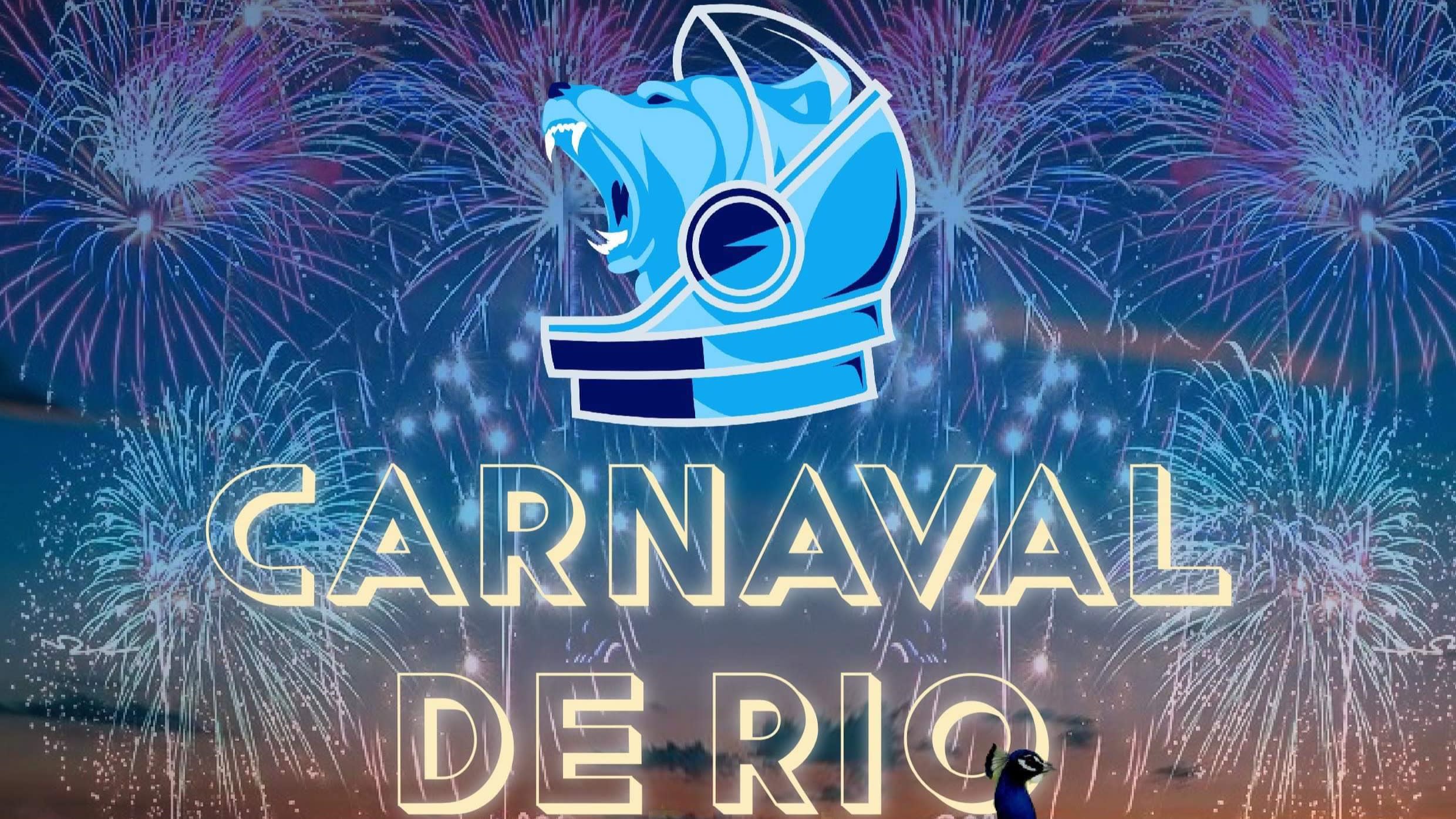 Soirée Carnaval De Rio Cover