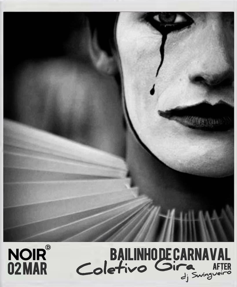 Bailinho De Carnaval Cover