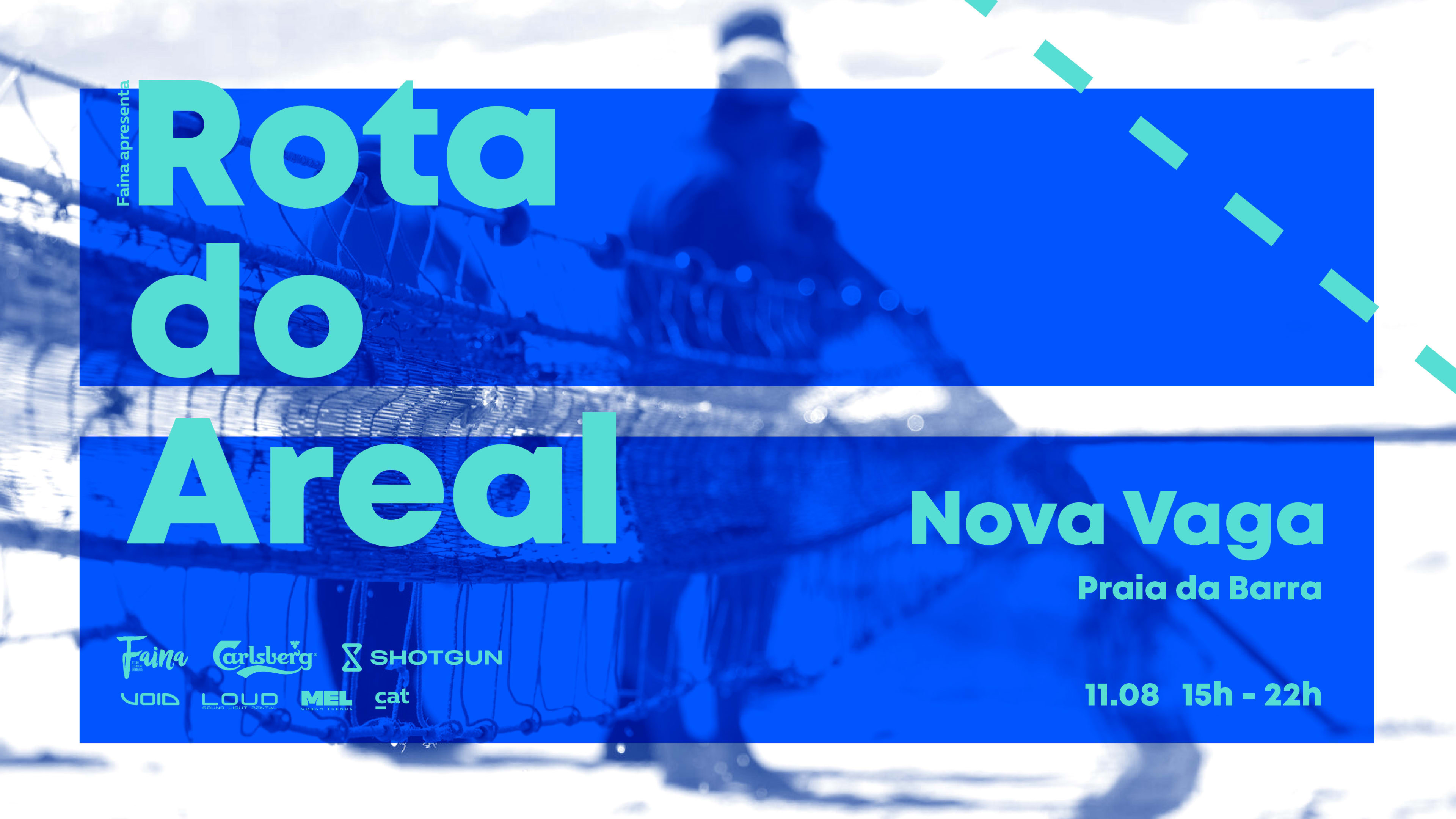 Rota Areal - Nova Vaga (Barra) Cover