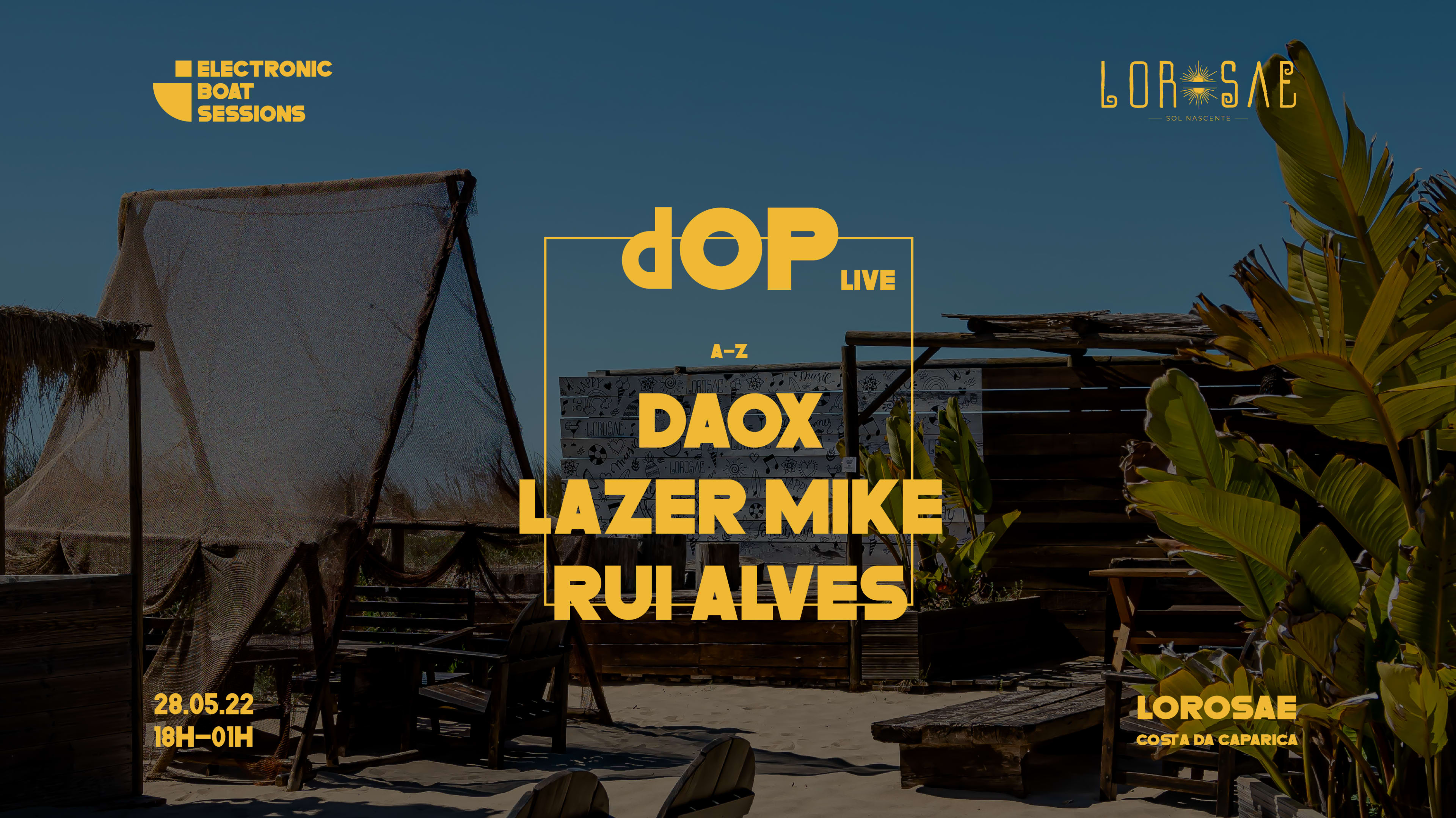 Dop Live  Cover