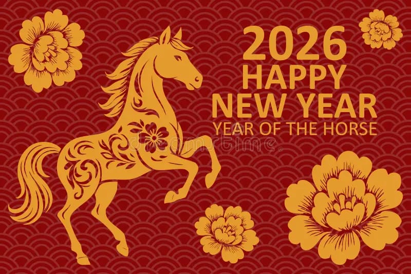 Nouvel An Lunaire 2026 - Asianhype & Tw Events Cover