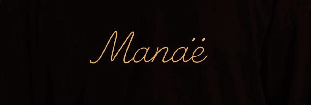 Manaë - Before Silencio Cover