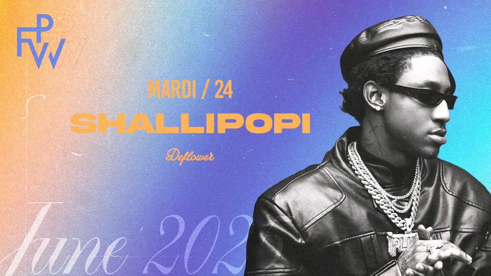 Shallipopi Pfw Deflower 24/06 Cover