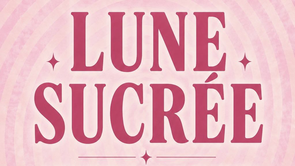 Lune Sucrée Cover