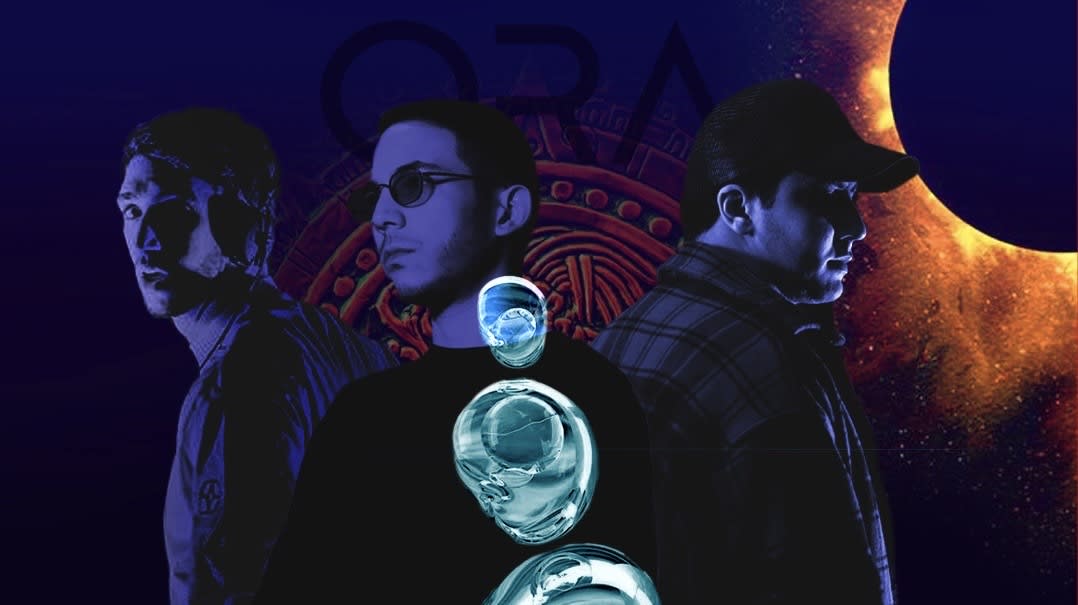 Feel The O.R.A Cover