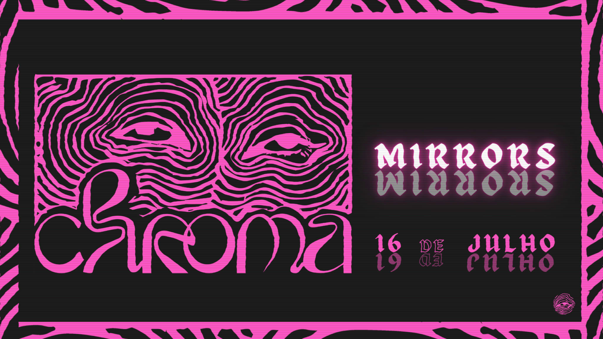 Chroma - Mirrors Cover