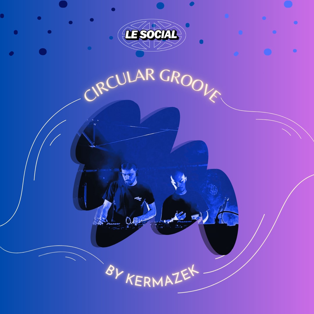 Circular Groove Cover