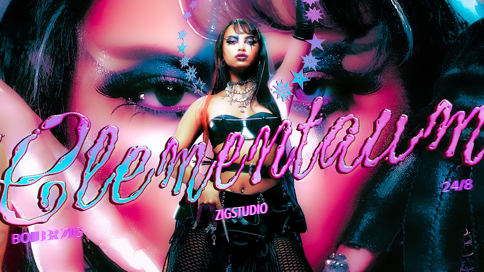 Clementaum: Boiler_Zig 24/8 @ Zigstudio Cover