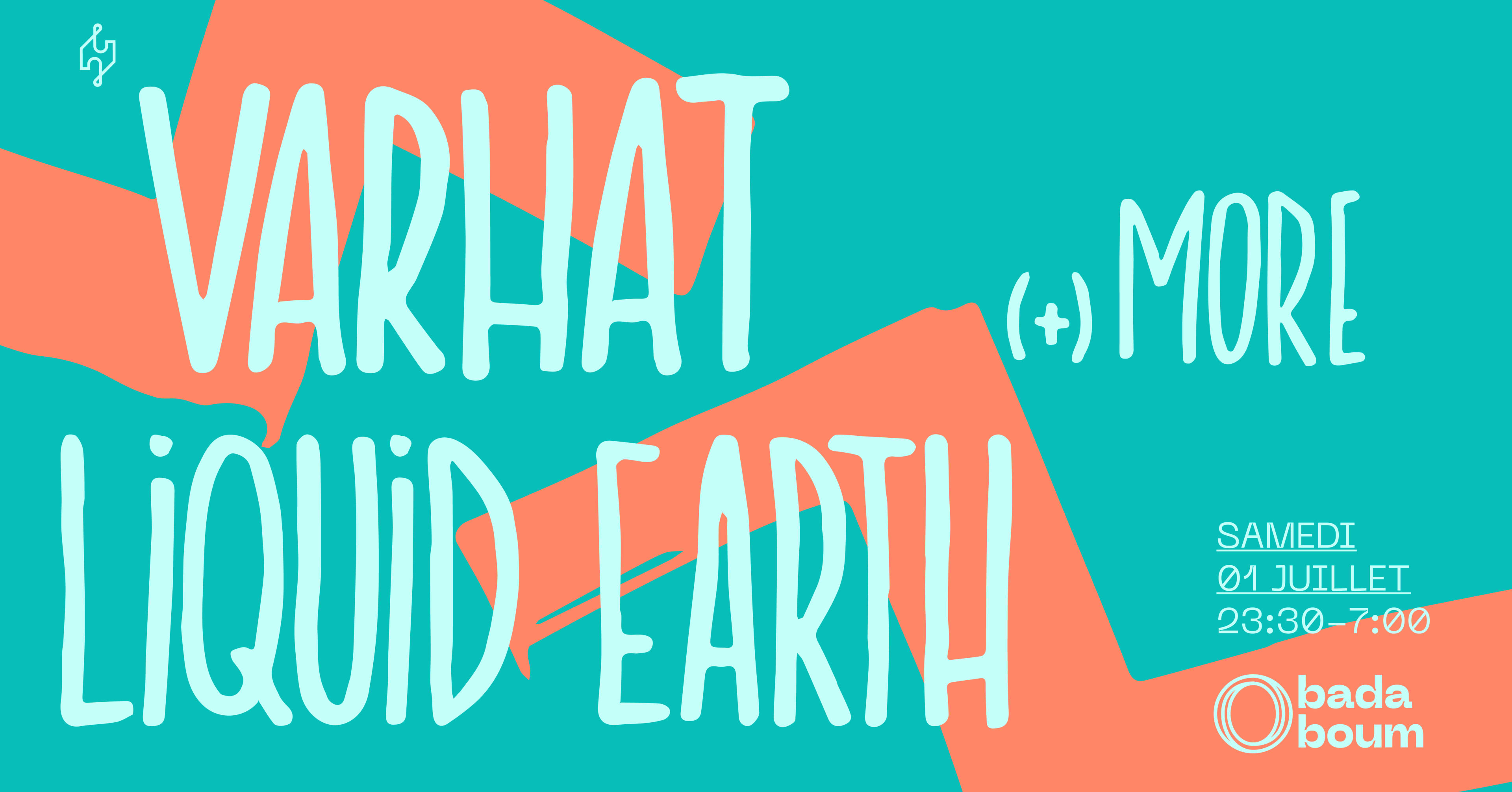 Club — Varhat (+) Liquid Earth (+) More Cover