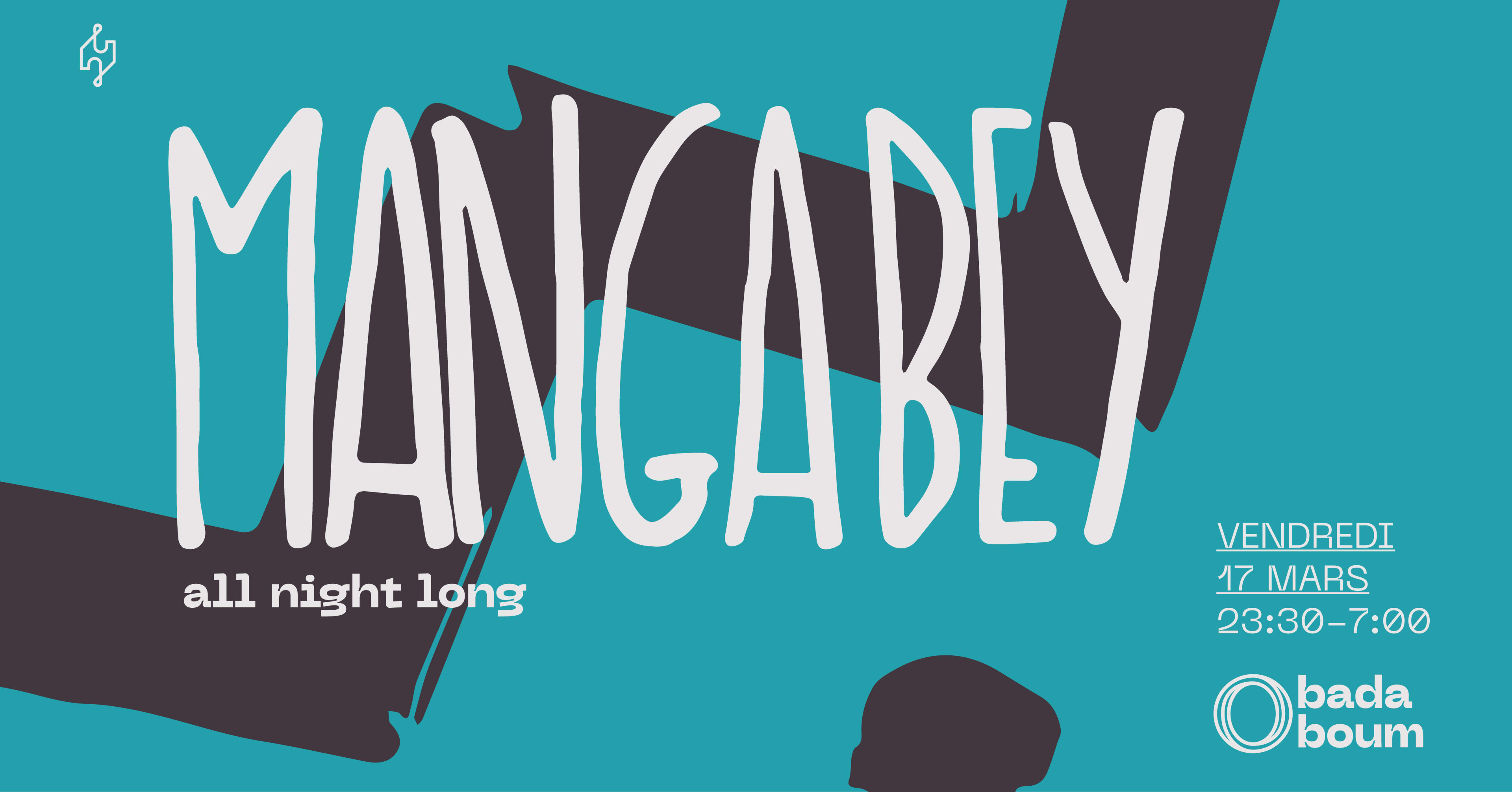 Club — Mangabey All Night Long Cover
