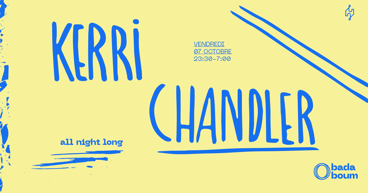 Club — Kerri Chandler All Night Long Cover