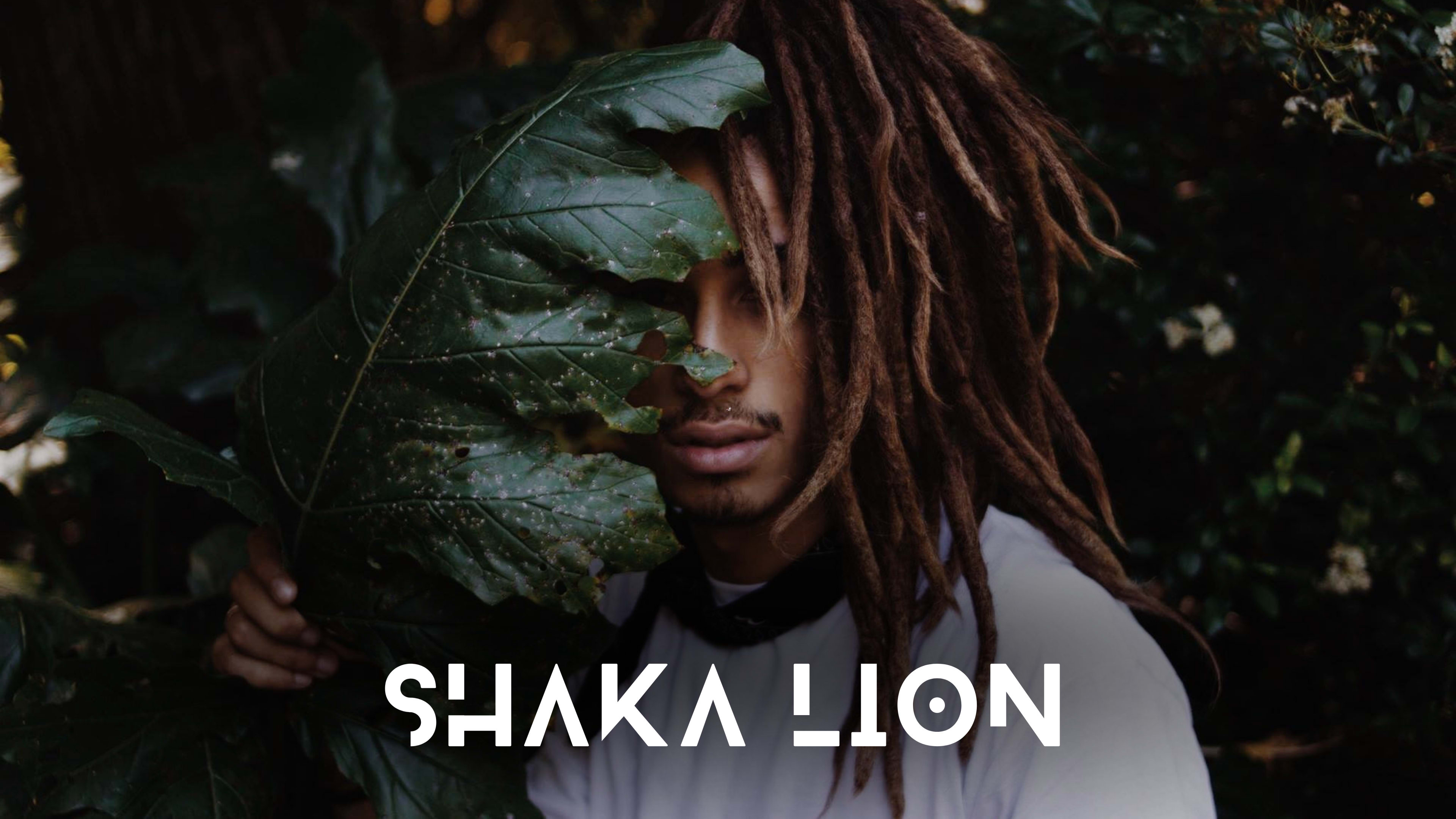 Shaka Lion -  Dub, Reggae & Hip Hop  Cover