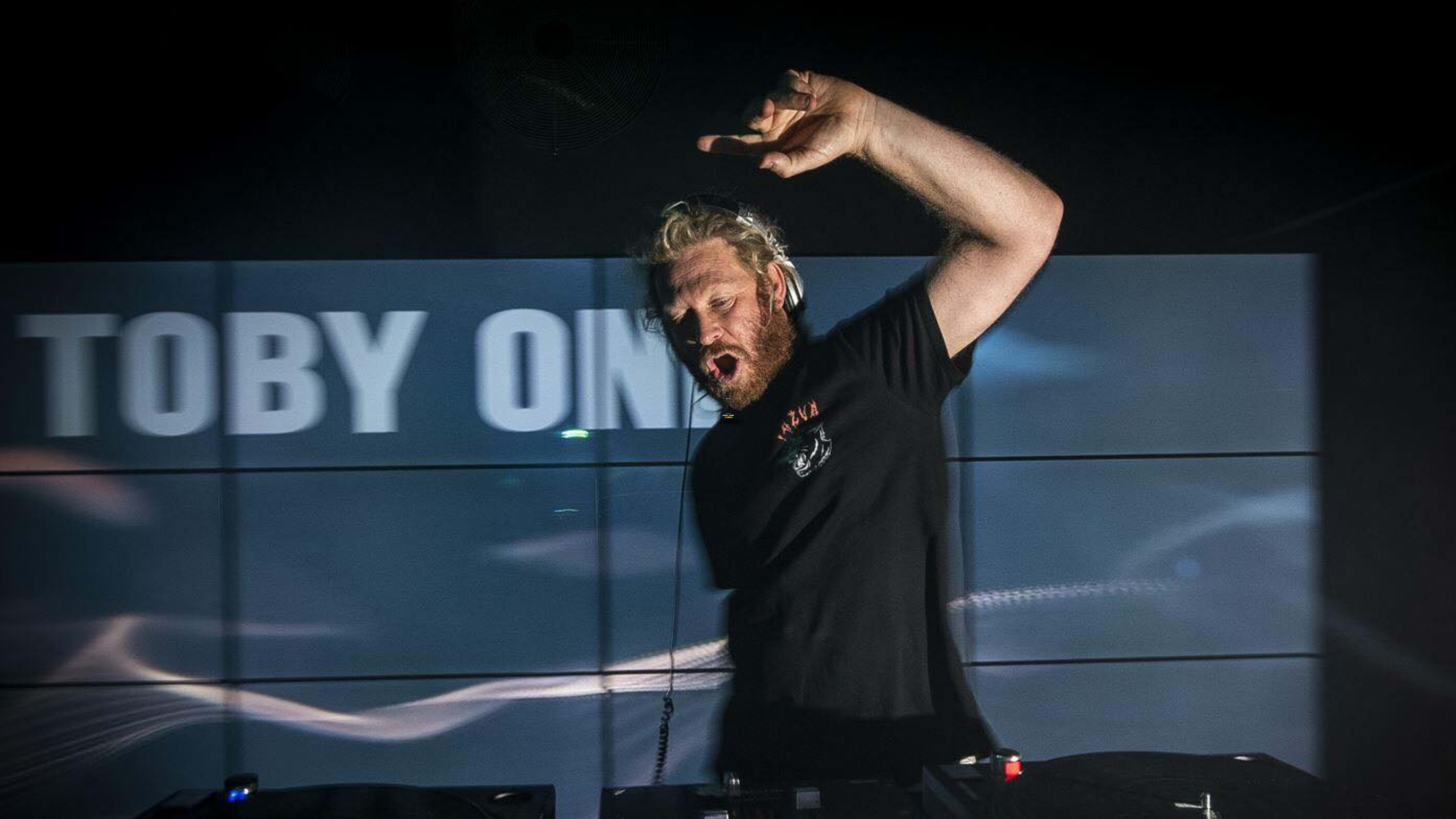 Toby One - Funk, Hip-Hop, Dancehall & Disco Cover