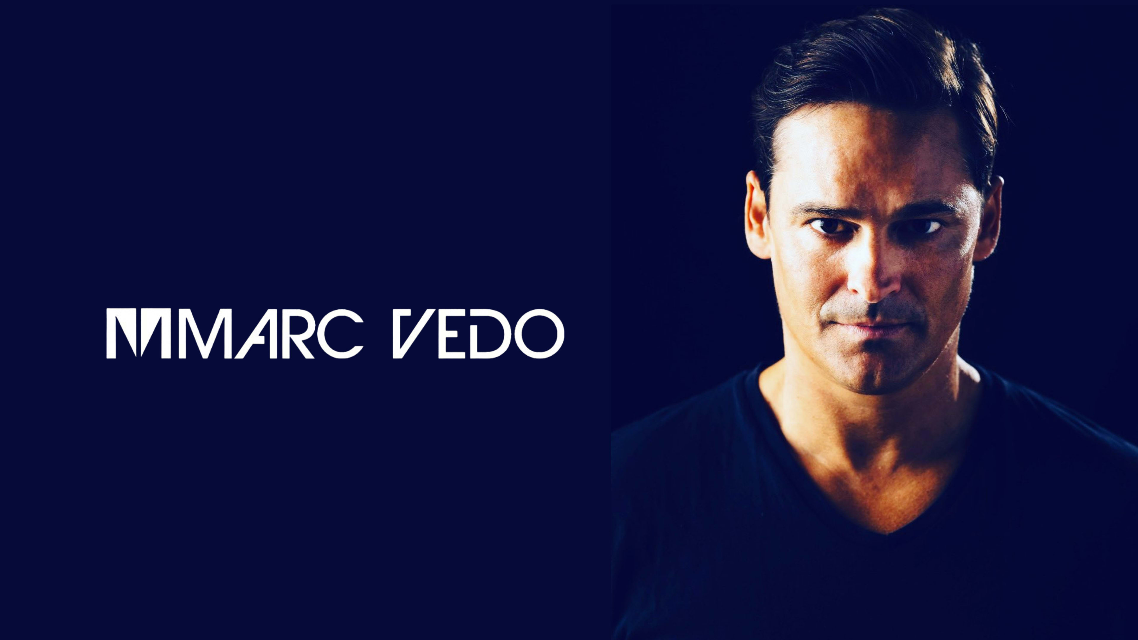 Marc Vedo  Cover