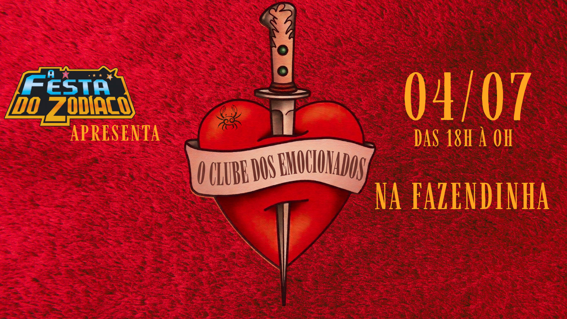O Clube Dos Emocionados Cover