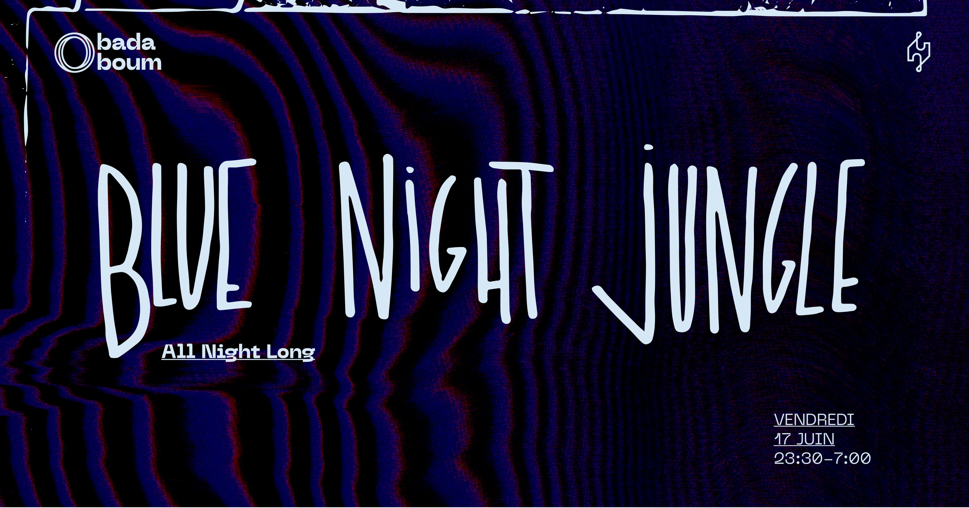 Club — Blue Night Jungle 𝑎𝑙𝑙 𝑛𝑖𝑔ℎ𝑡 𝑙𝑜𝑛𝑔 Cover