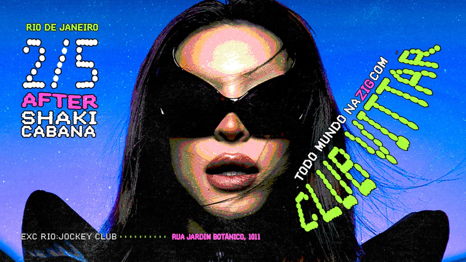 After: Todo Mundo No Rio C/ Pabllo Vittar No Club Vittar 2/5 Cover