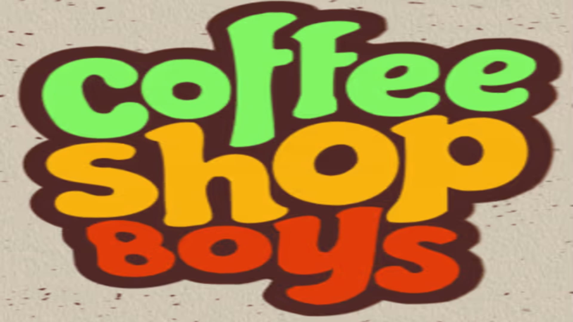 Show Coffee Shop Boys (Reggae) Cover