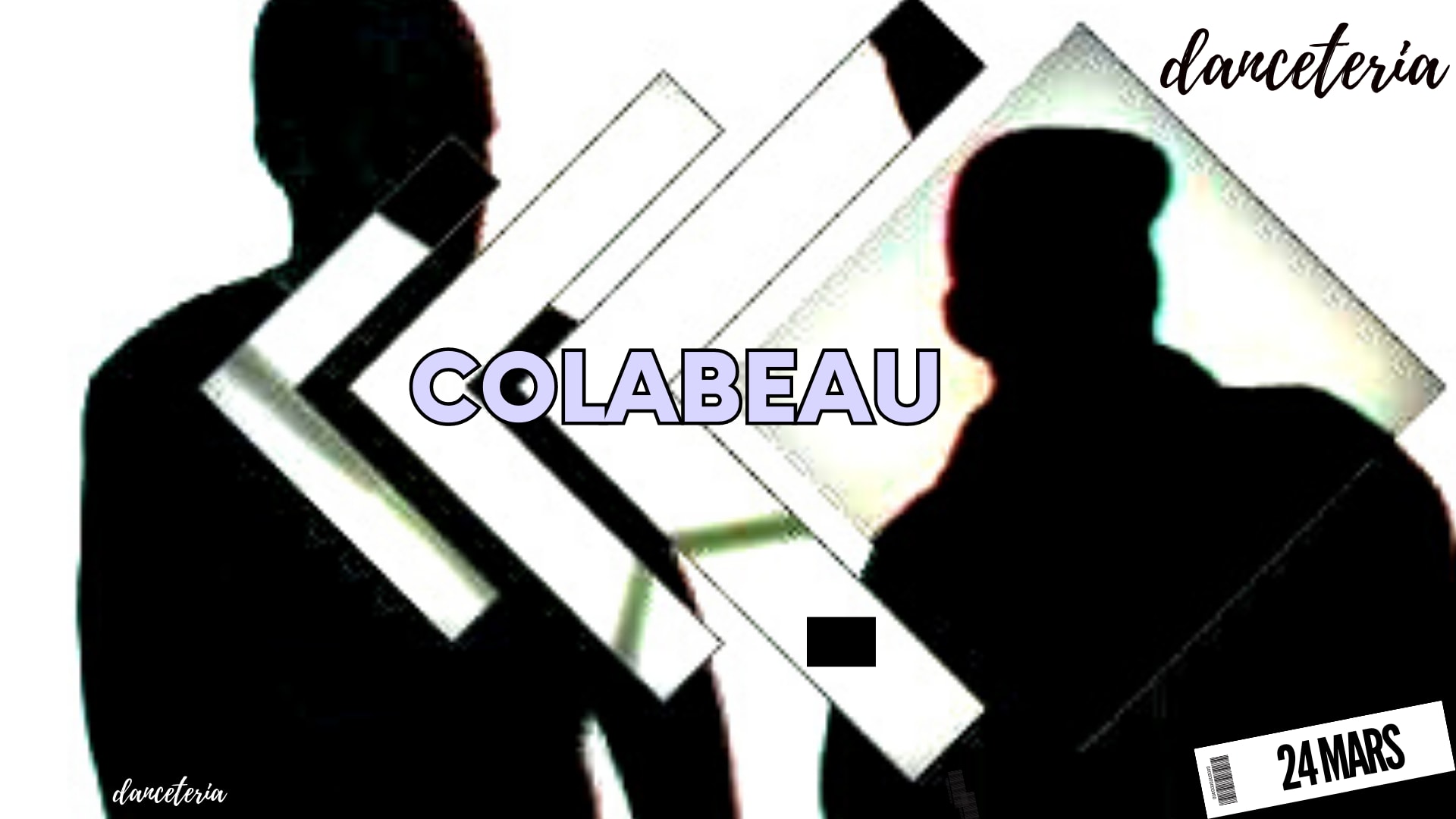 Colabeau @ Danceteria Cover