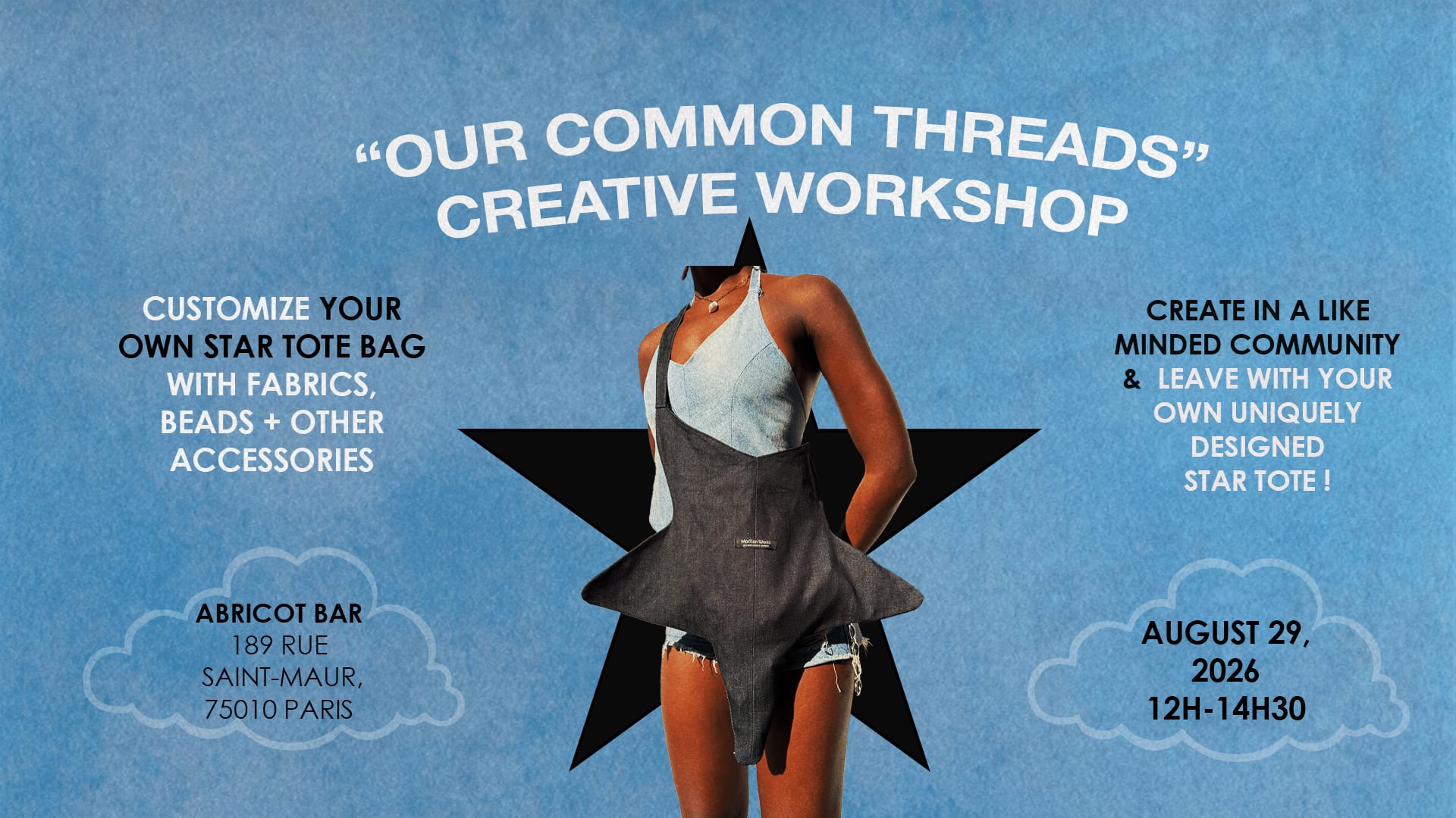 Our Common Threads (Creative Workshop) Cover