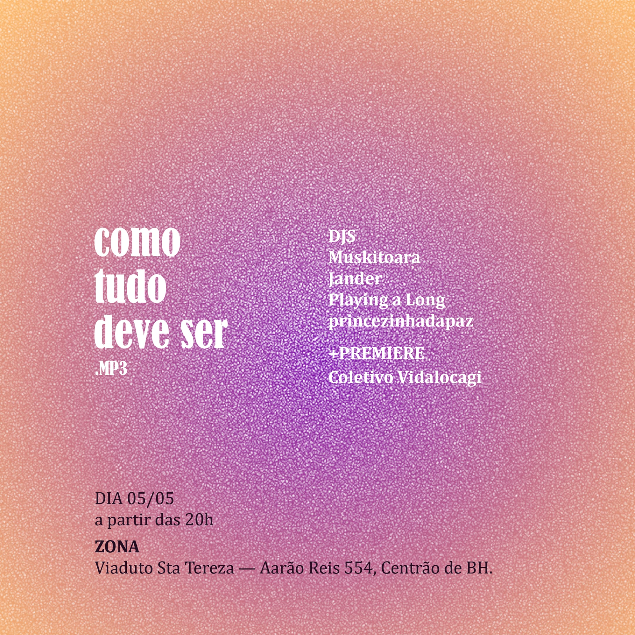 Comotudodeveser.Mp3 Cover