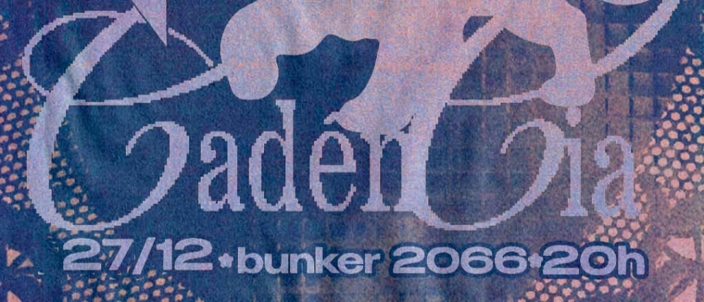 1 Ano De Cadência Cover