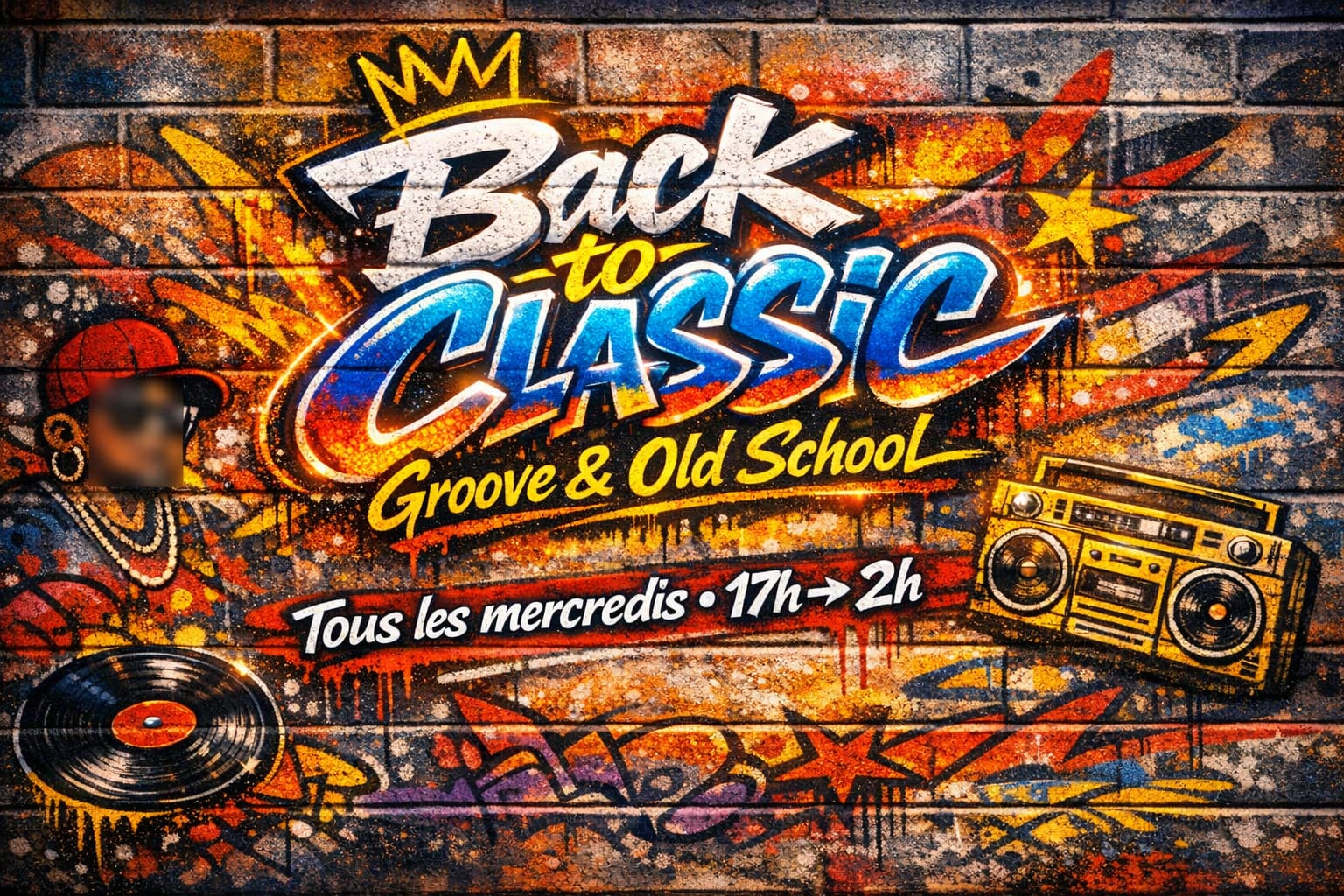 Back To Classic Et Terrasse Xxl Cover
