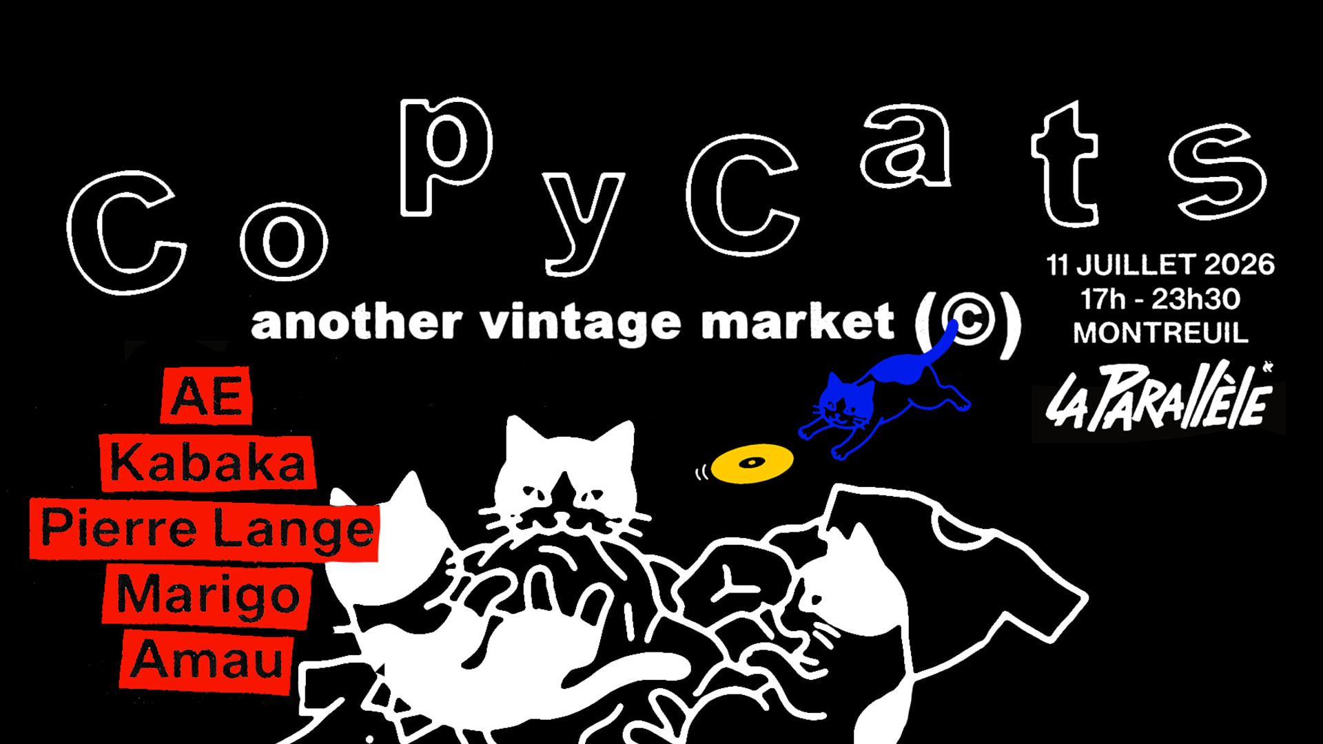 Copycats Cover