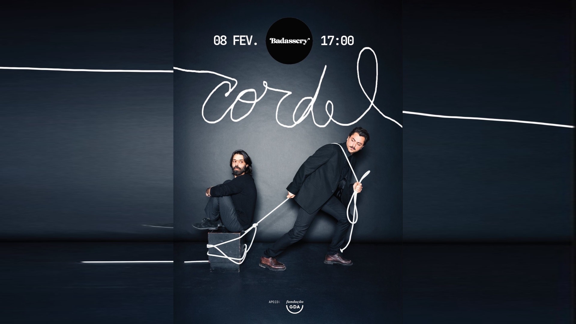 Cordel's Album Release Party Cover